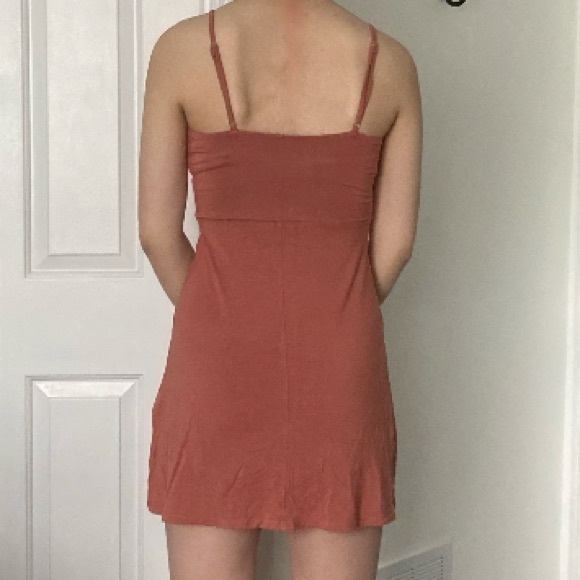 Pink Mini Forever 21 Sleeveless Dress - Picture 3 of 4